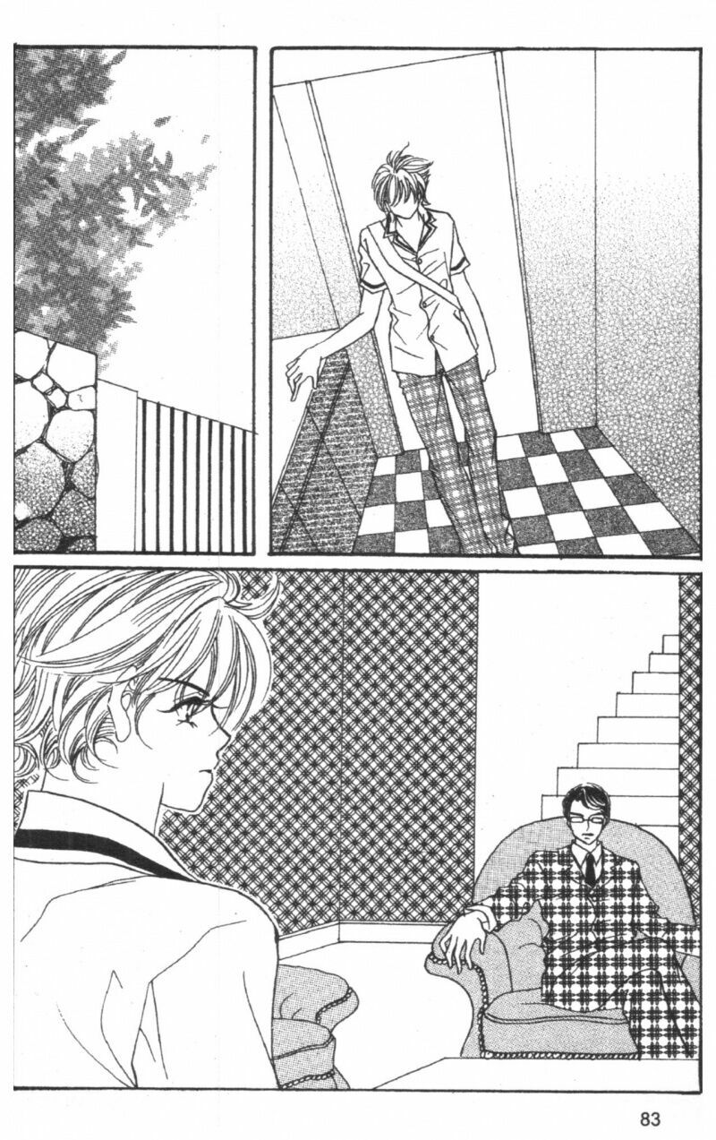 I Accept You: Chapter 3