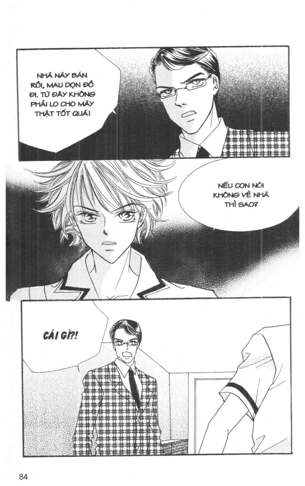 I Accept You: Chapter 3