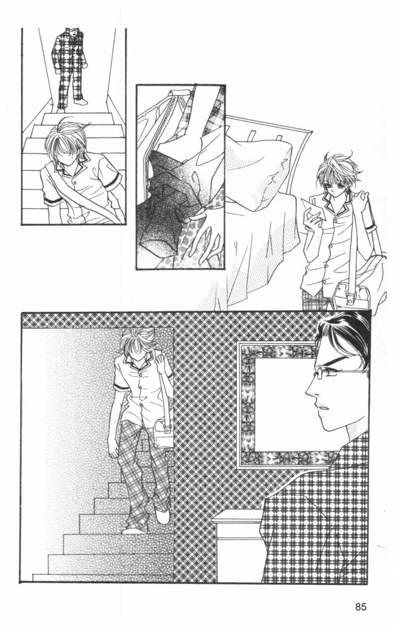 I Accept You: Chapter 3