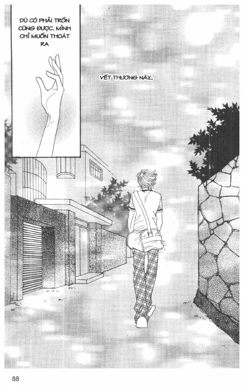 I Accept You: Chapter 3