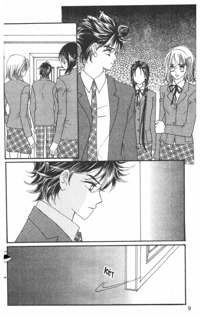 I Accept You: Chapter 3