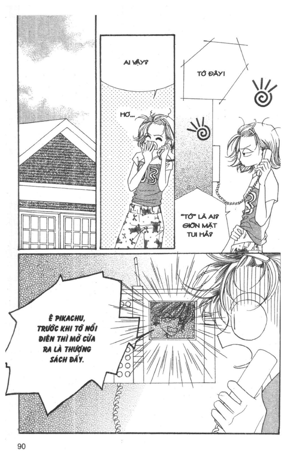 I Accept You: Chapter 3