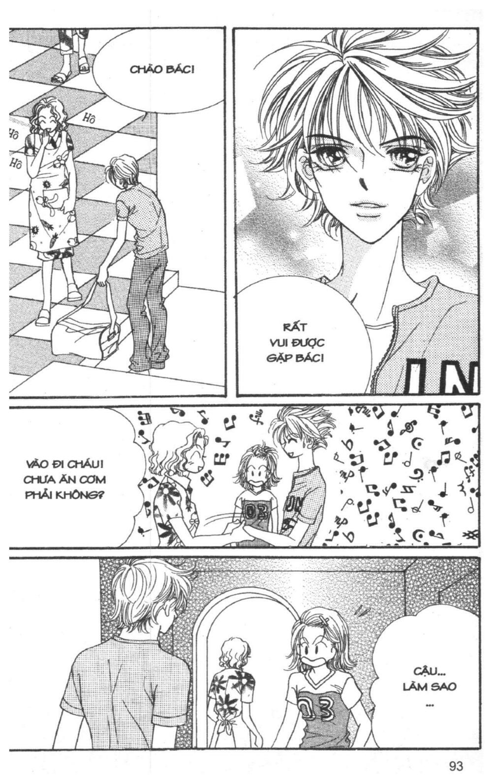 I Accept You: Chapter 3