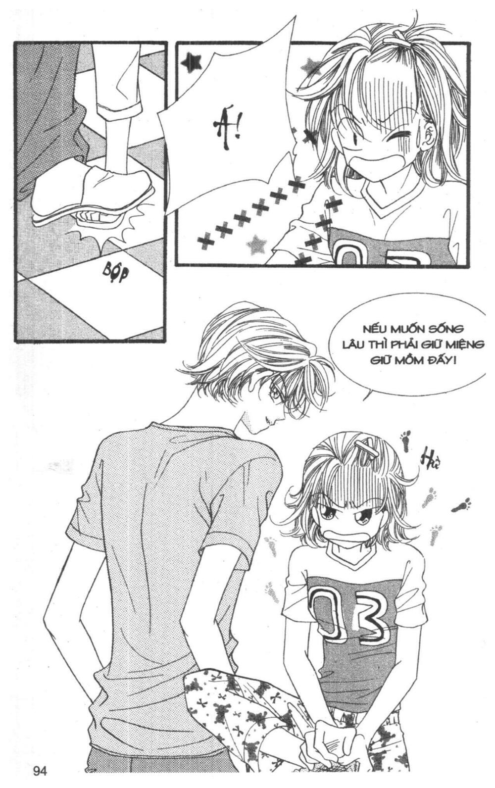 I Accept You: Chapter 3