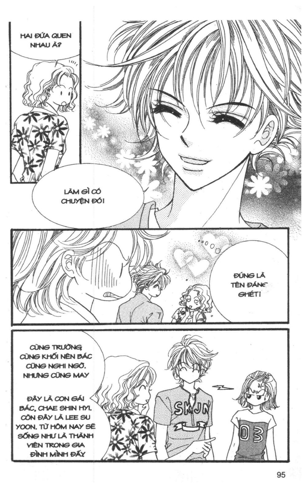 I Accept You: Chapter 3
