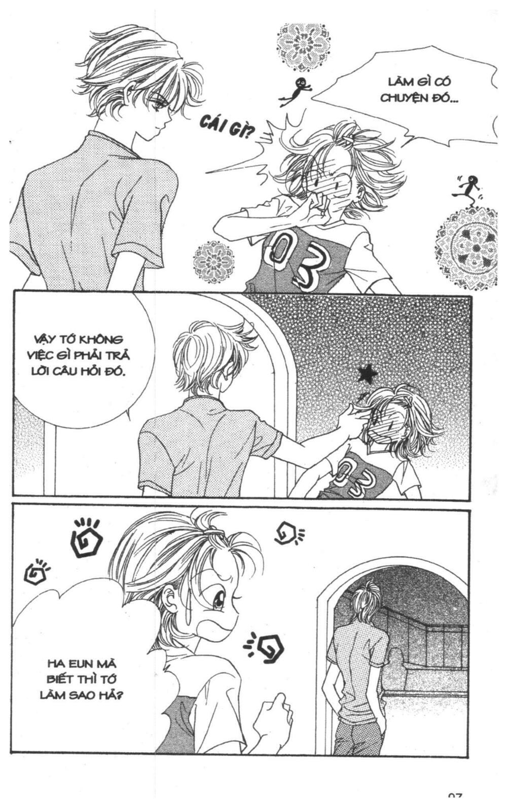 I Accept You: Chapter 3