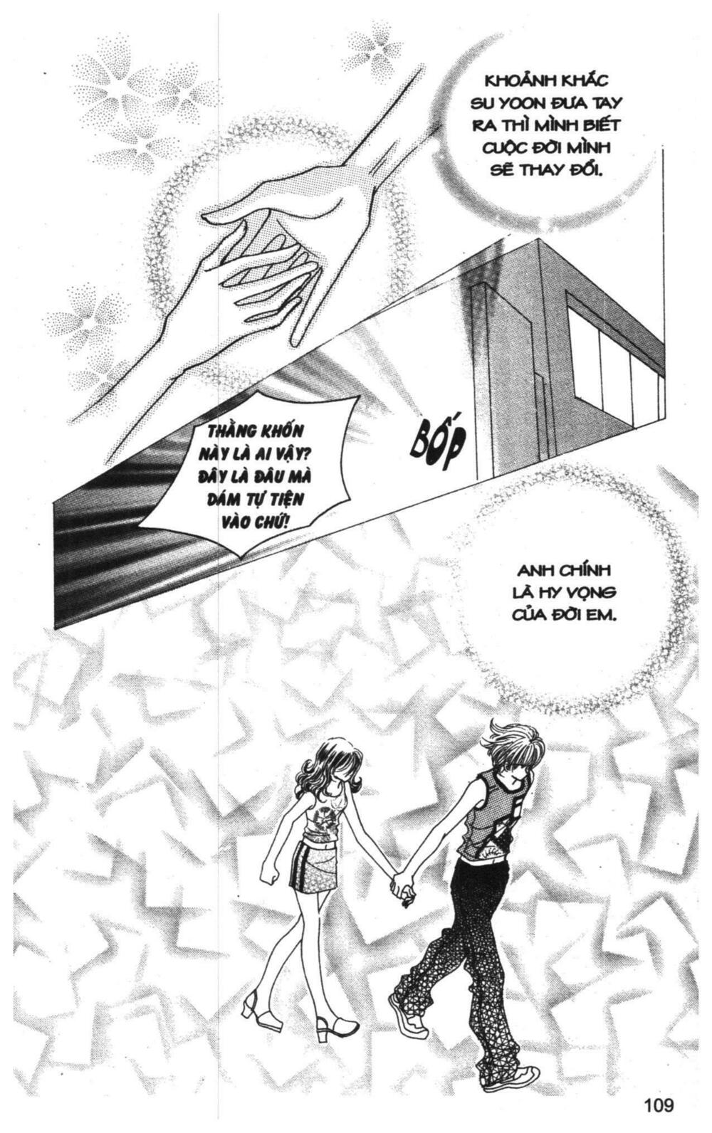 I Accept You: Chapter 4