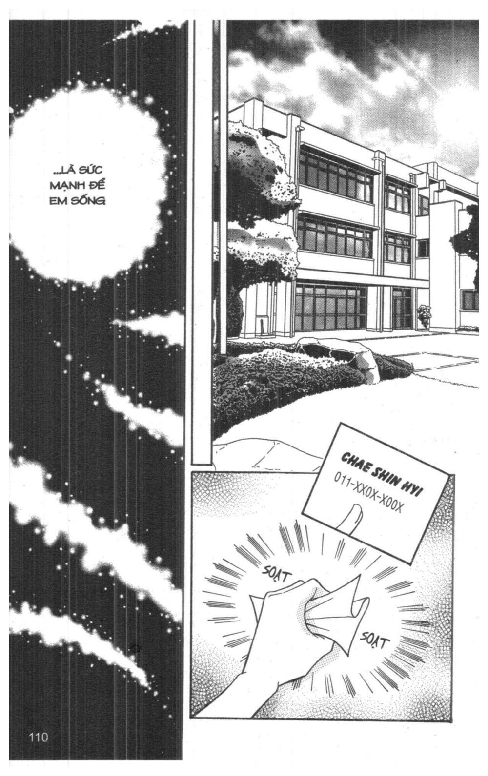 I Accept You: Chapter 4