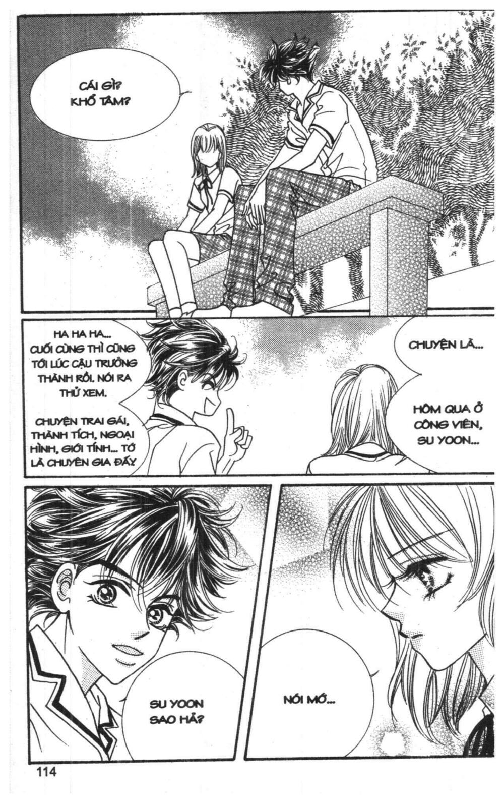 I Accept You: Chapter 4