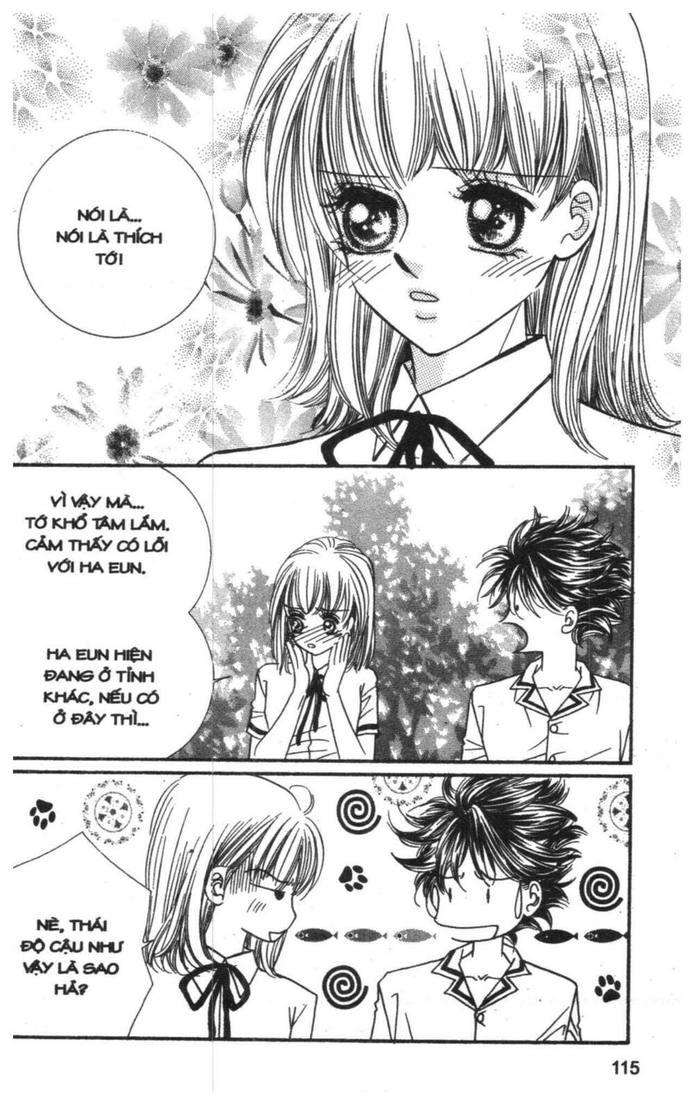 I Accept You: Chapter 4