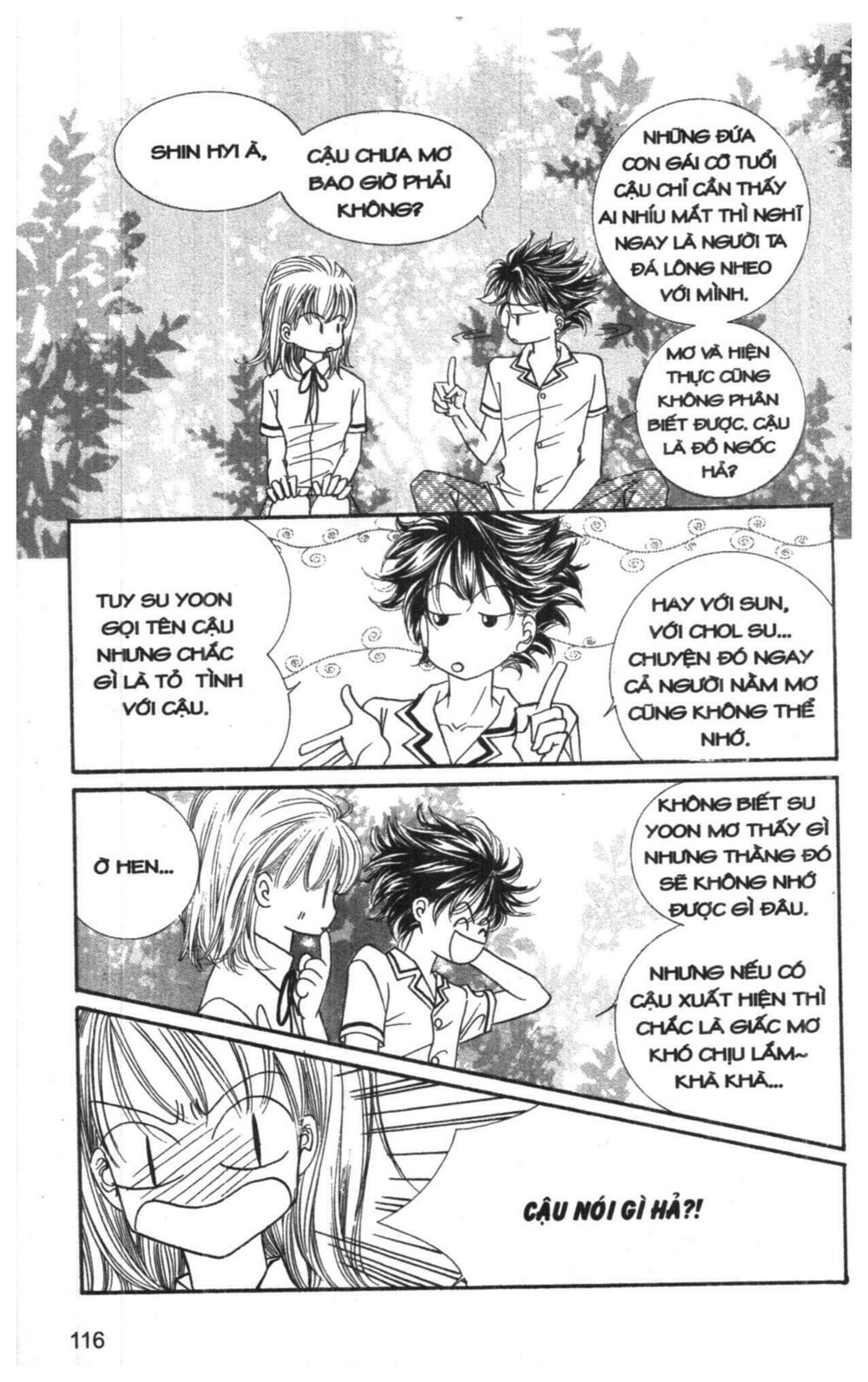 I Accept You: Chapter 4