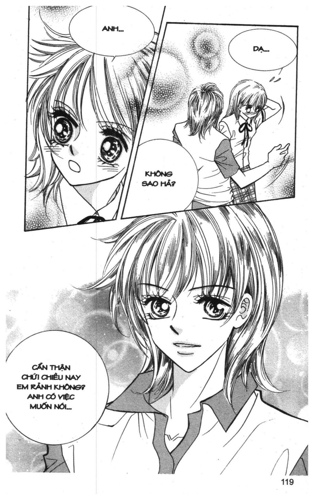 I Accept You: Chapter 4