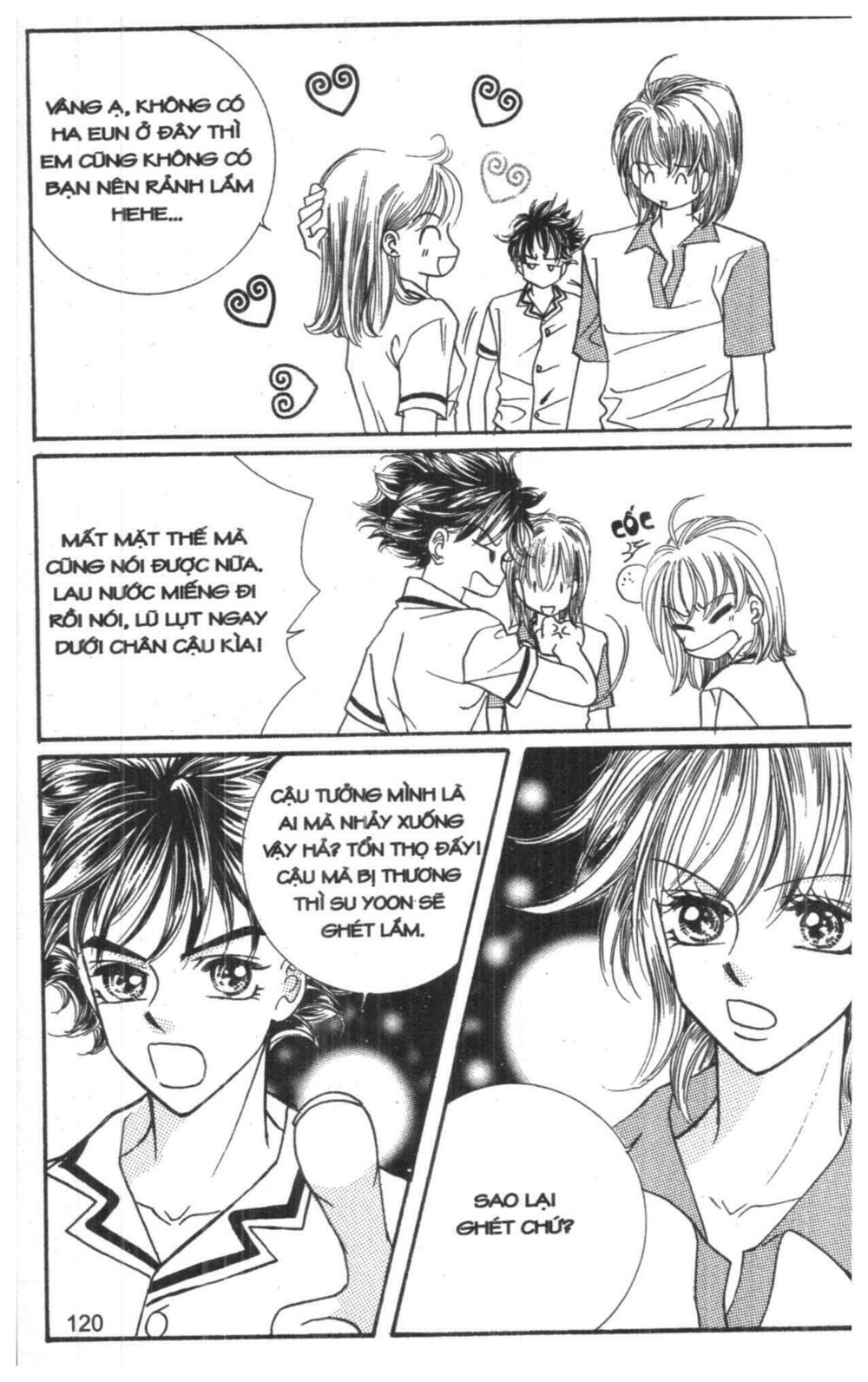 I Accept You: Chapter 4