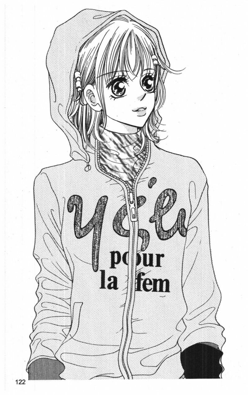 I Accept You: Chapter 4