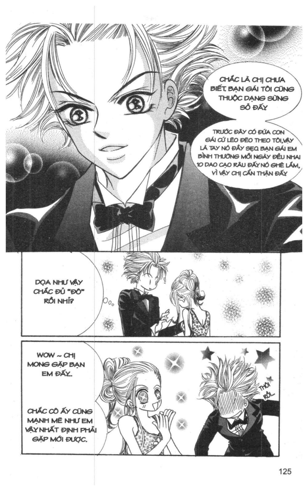 I Accept You: Chapter 4