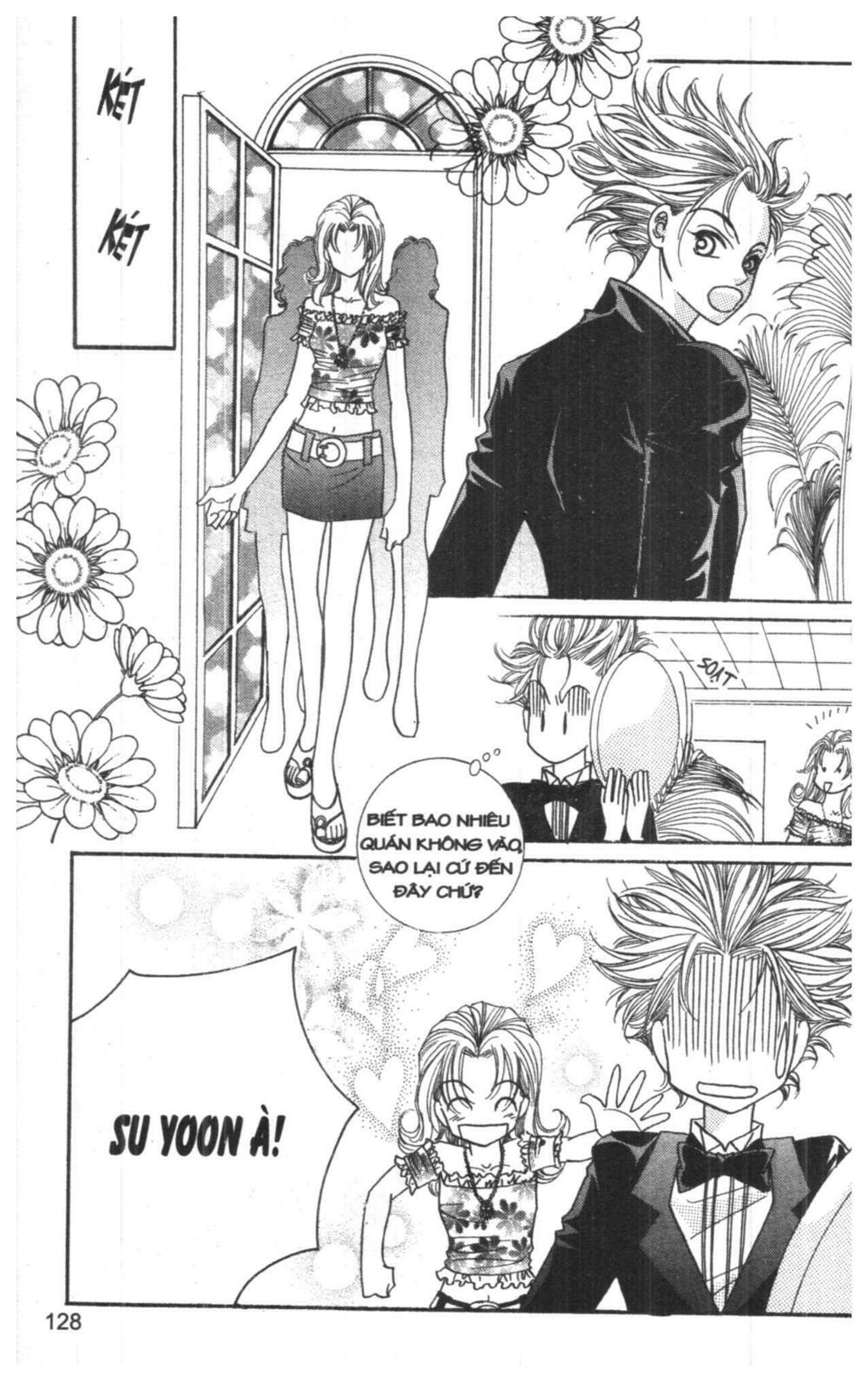 I Accept You: Chapter 4
