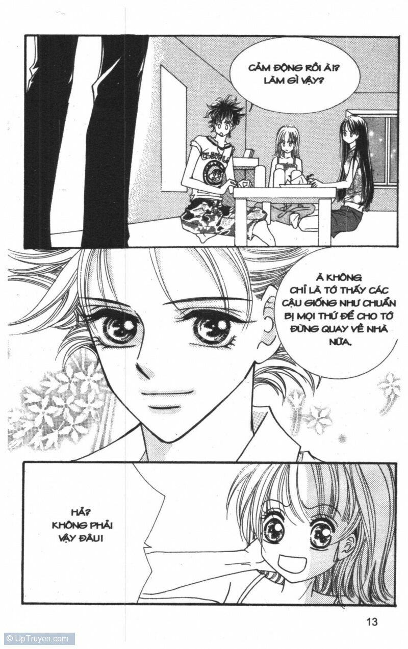 I Accept You: Chapter 4