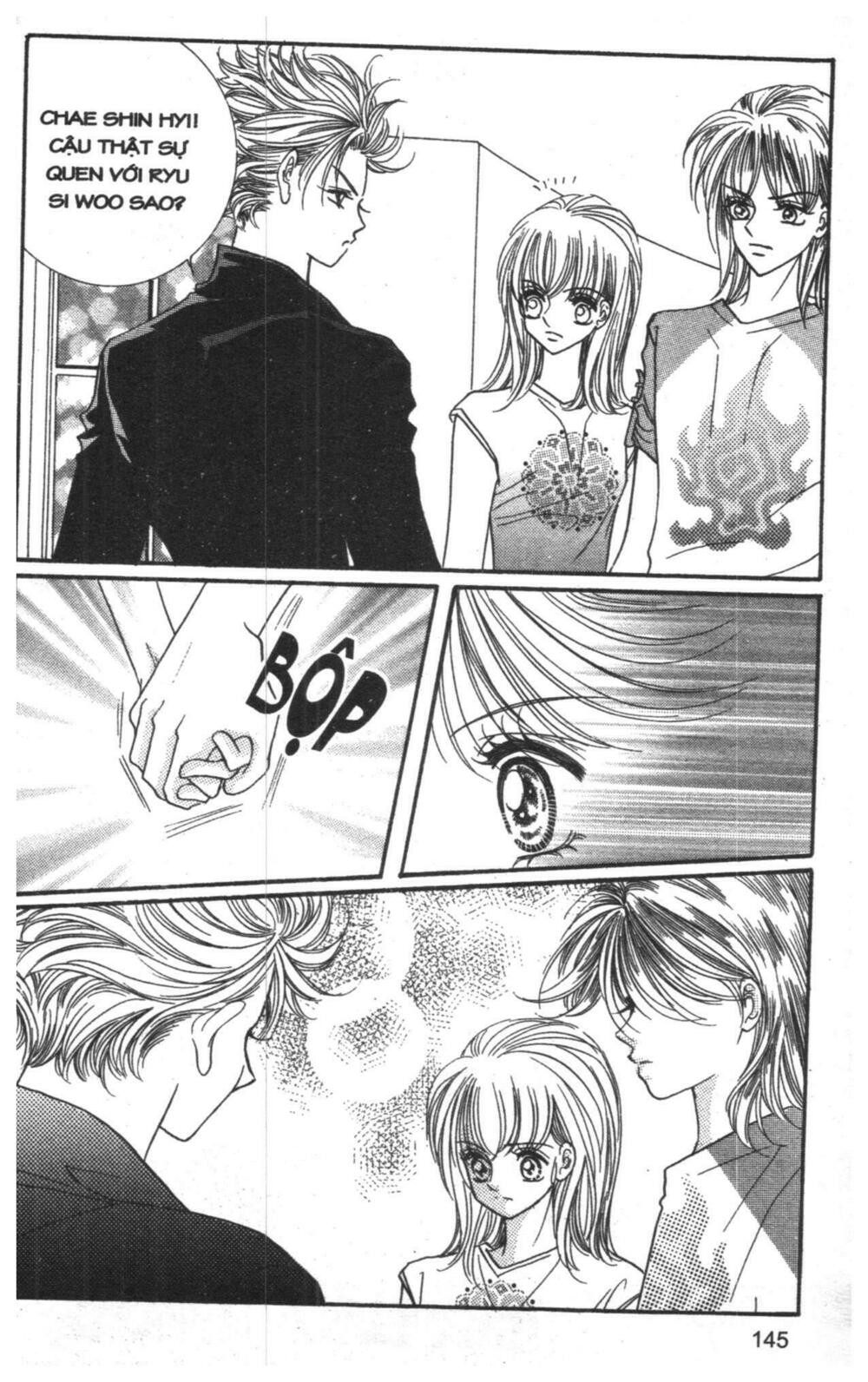 I Accept You: Chapter 4