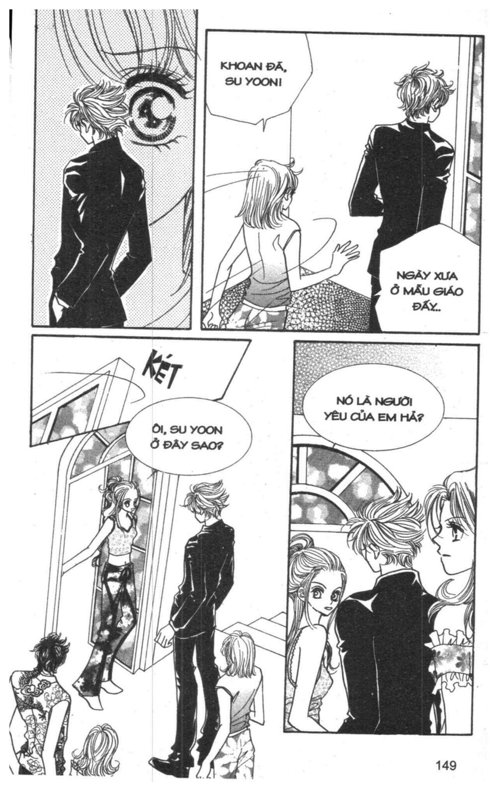 I Accept You: Chapter 4