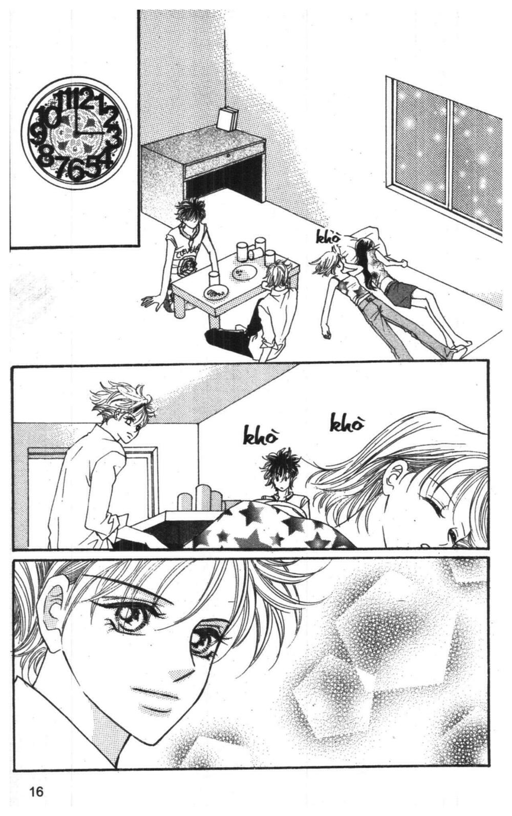I Accept You: Chapter 4
