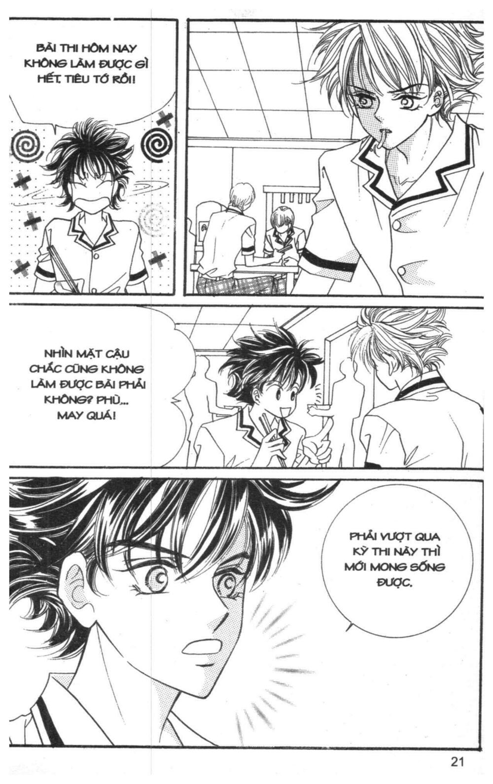 I Accept You: Chapter 4