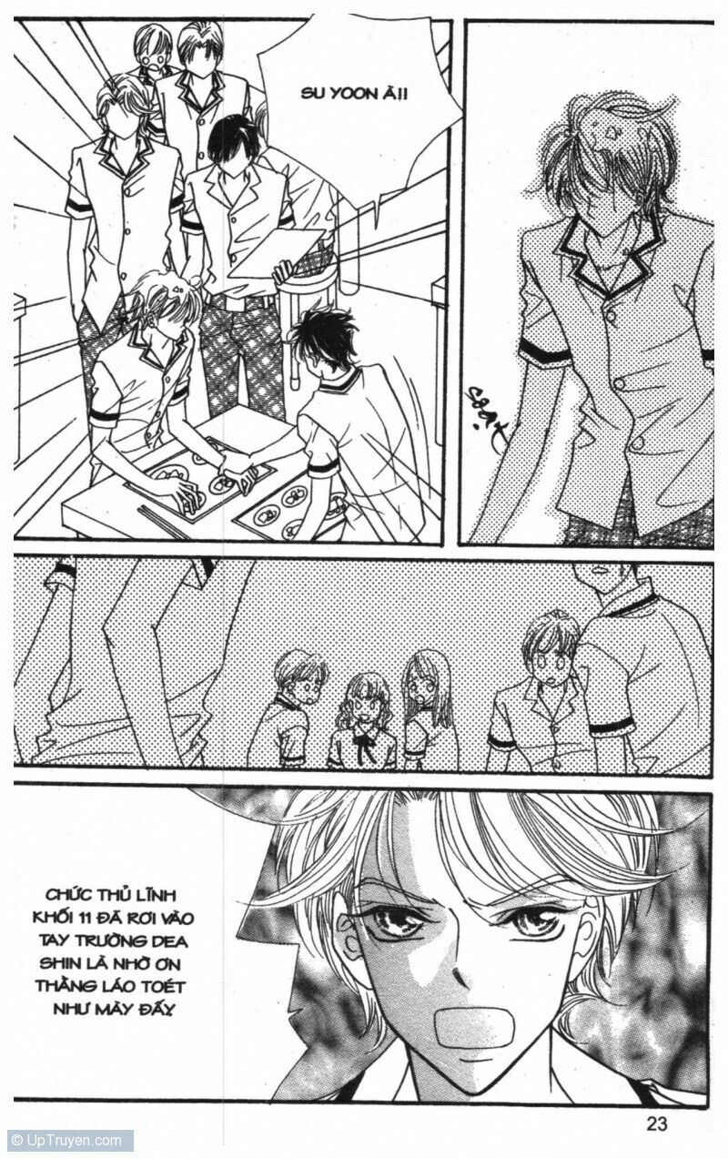 I Accept You: Chapter 4