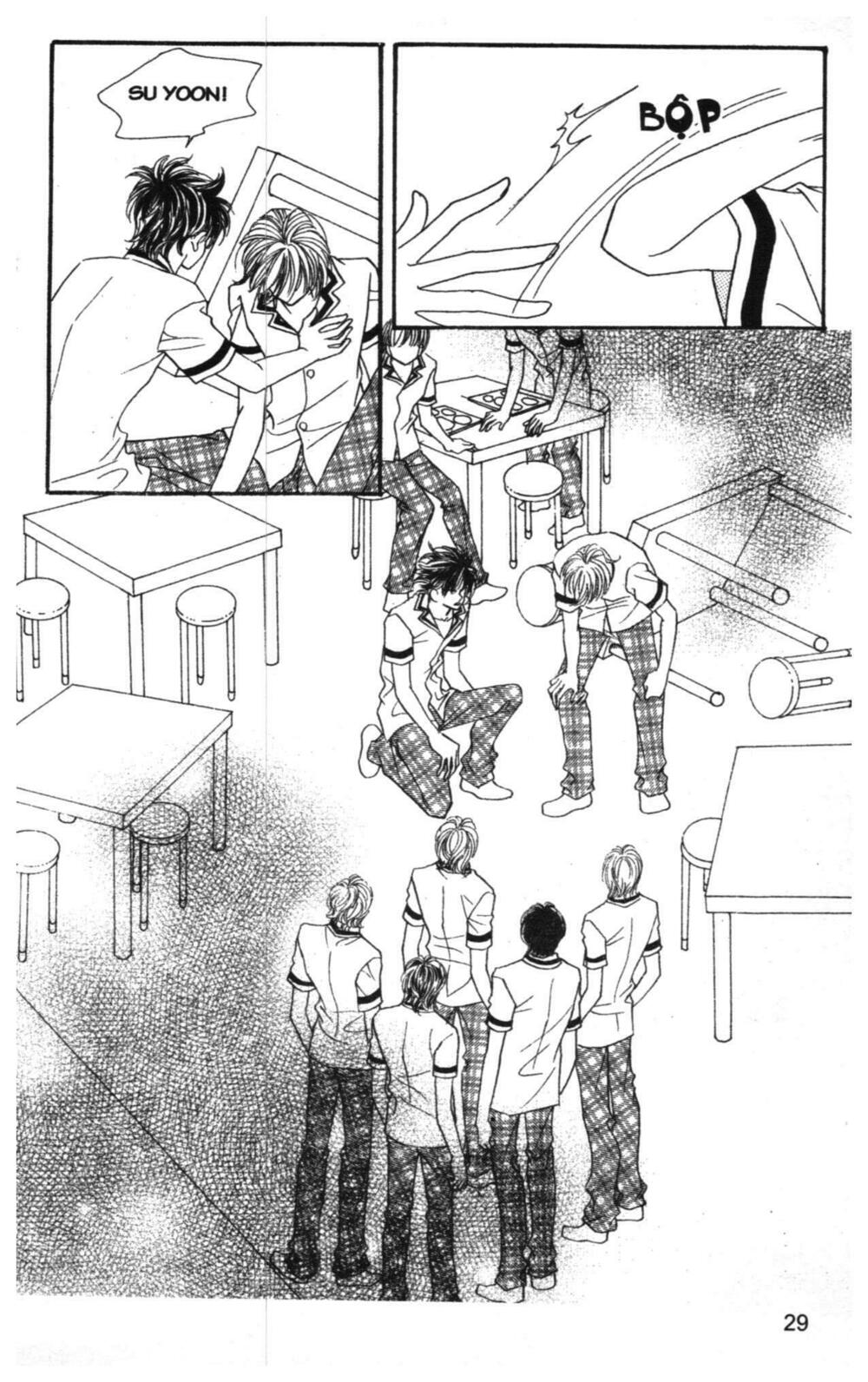 I Accept You: Chapter 4
