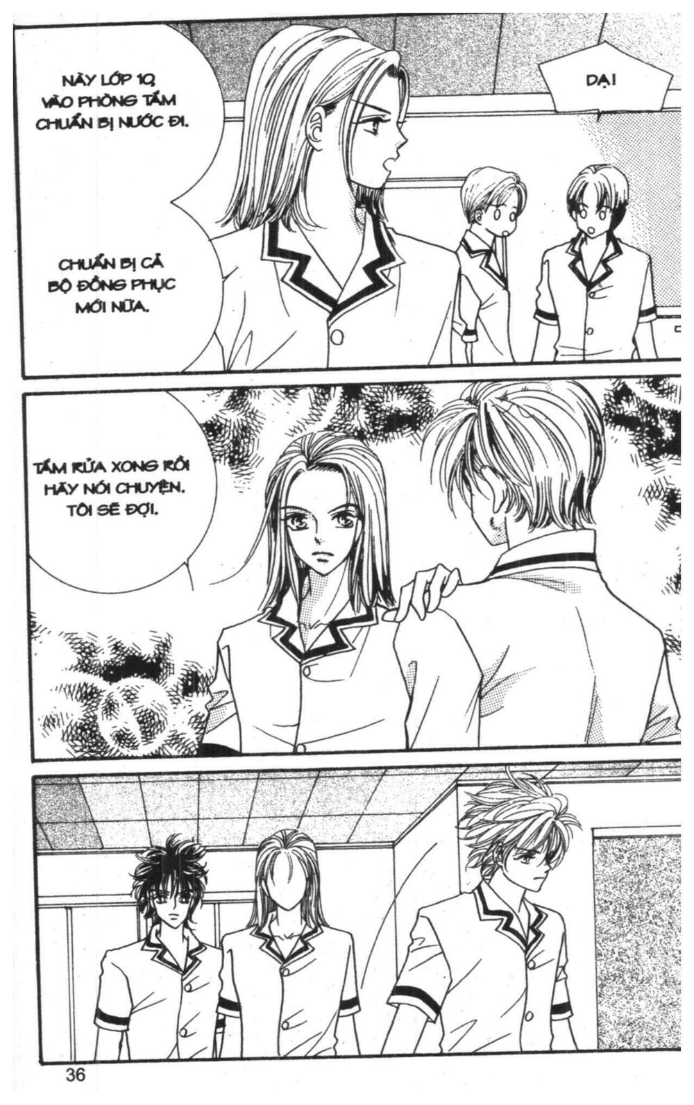 I Accept You: Chapter 4