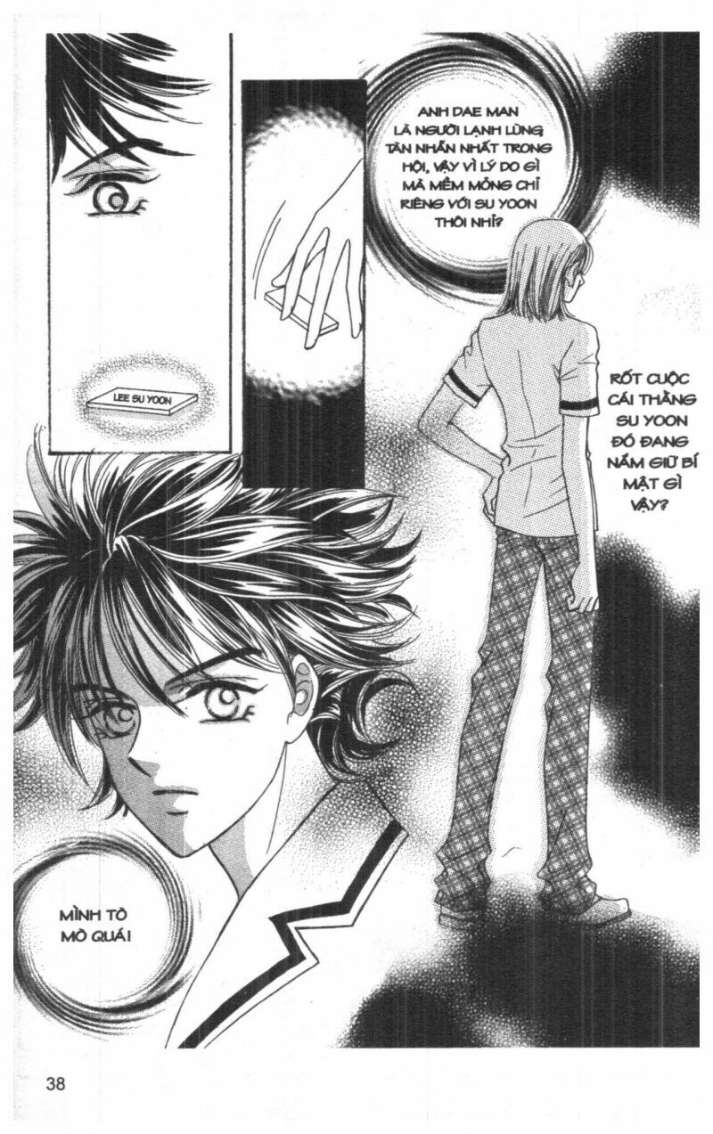 I Accept You: Chapter 4
