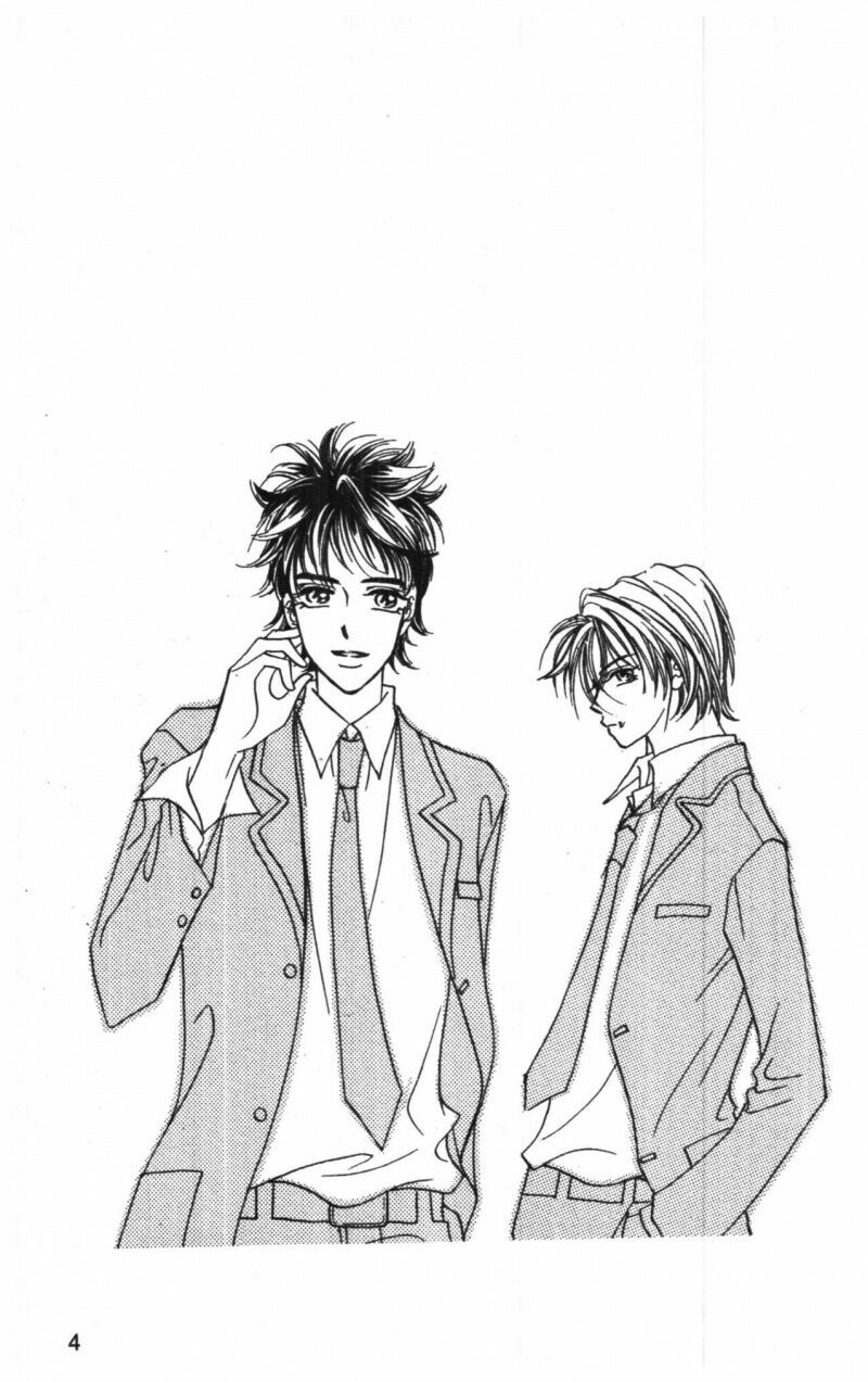 I Accept You: Chapter 4