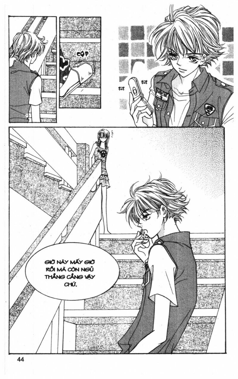 I Accept You: Chapter 4