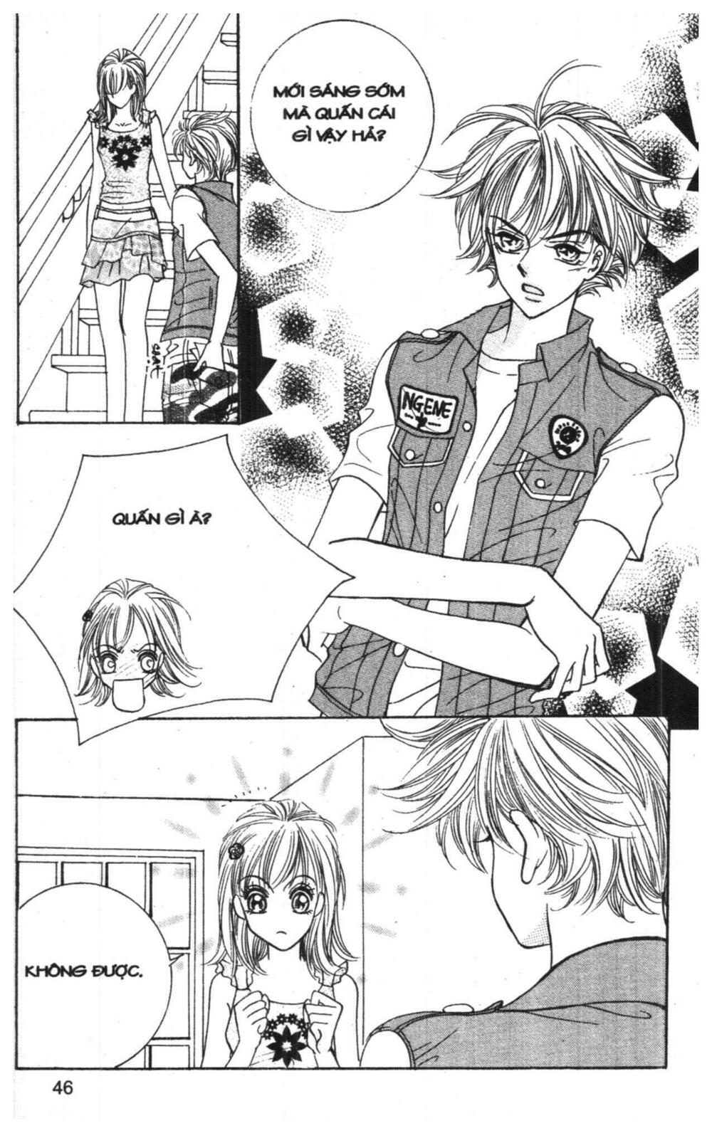 I Accept You: Chapter 4
