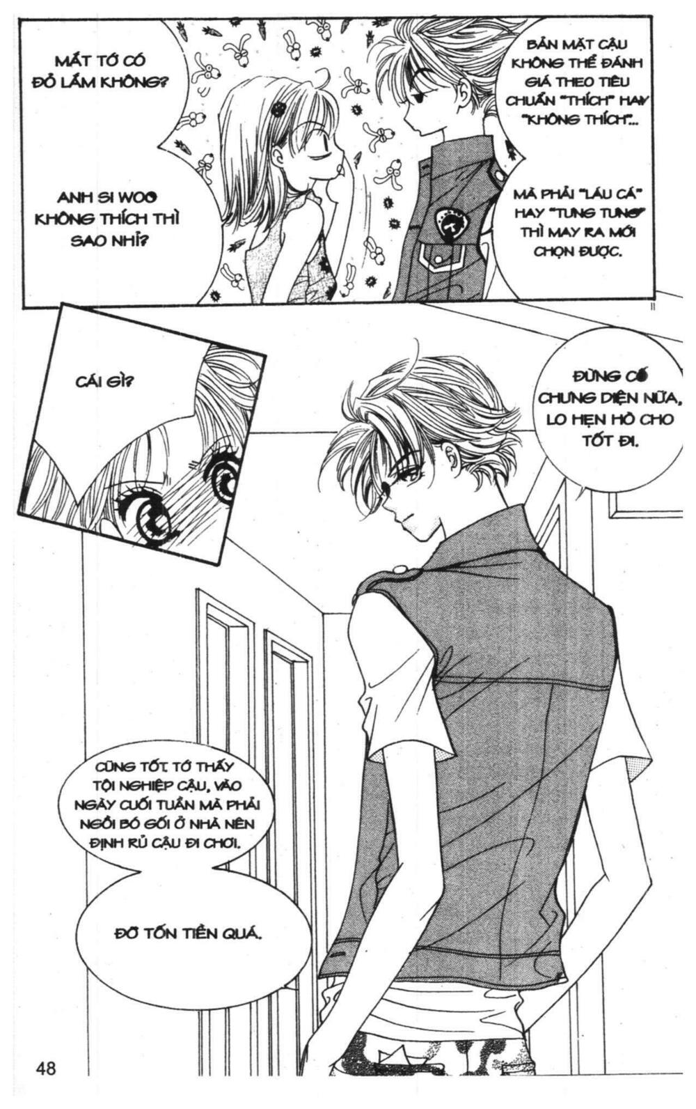 I Accept You: Chapter 4