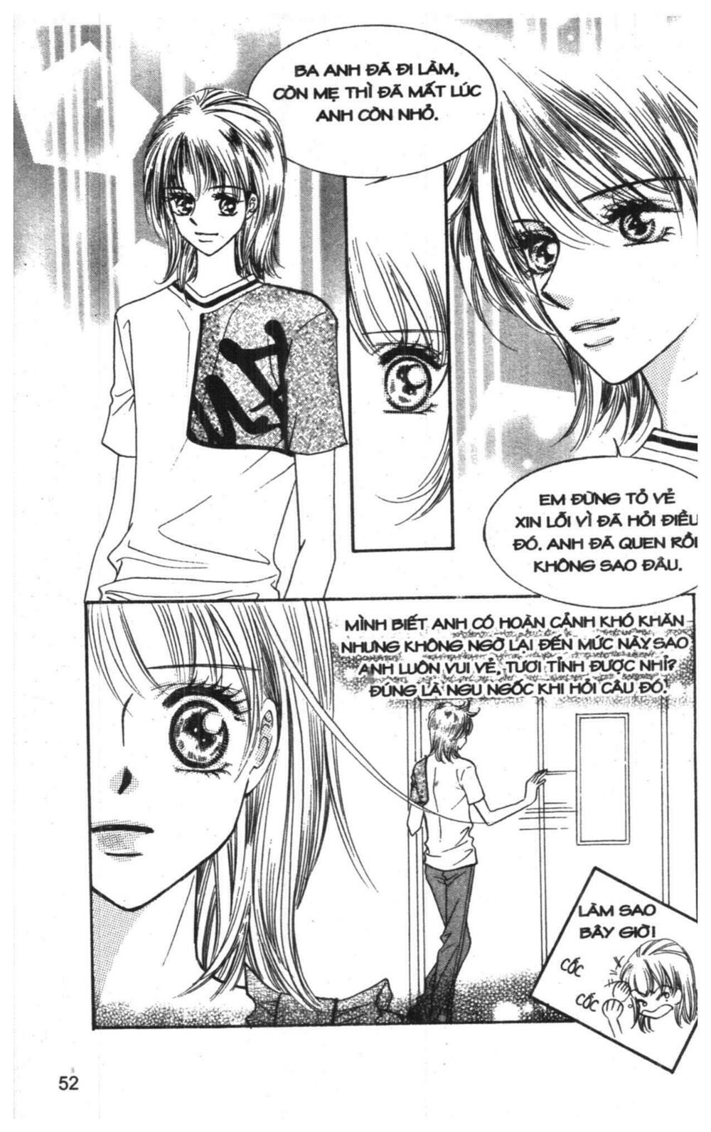 I Accept You: Chapter 4