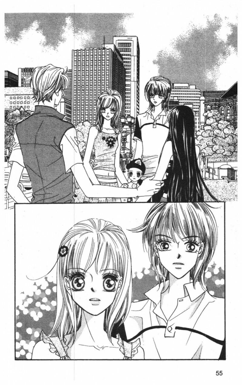 I Accept You: Chapter 4
