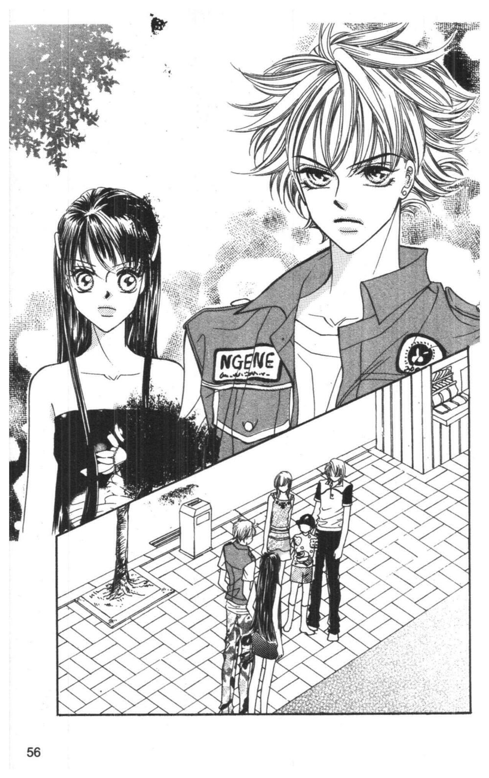 I Accept You: Chapter 4