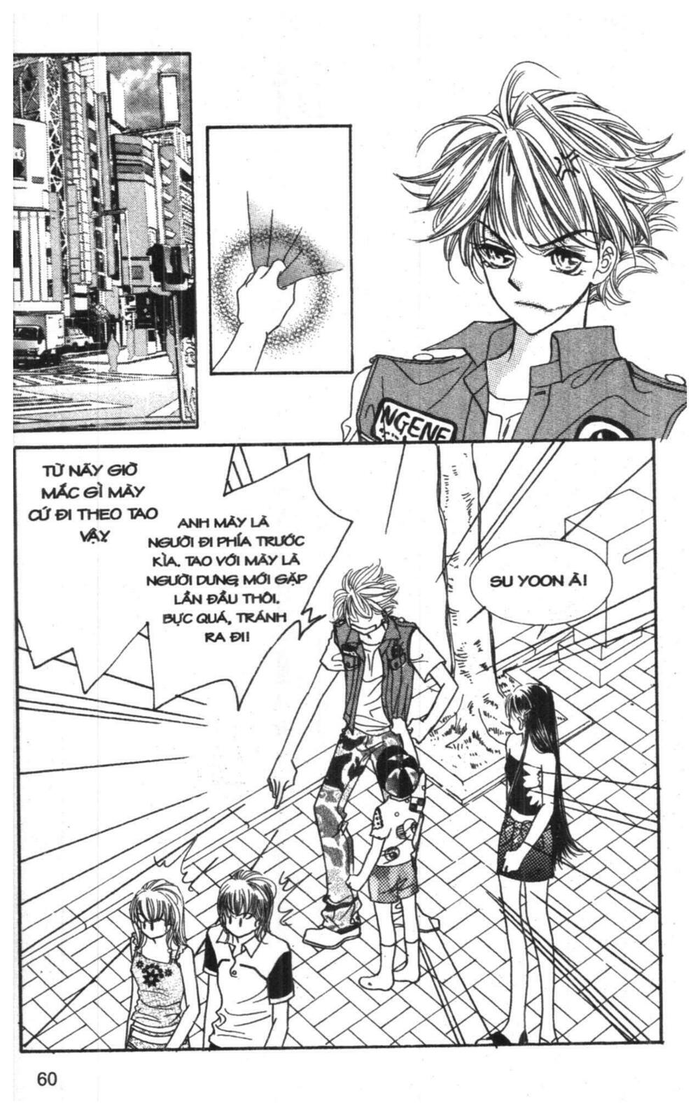 I Accept You: Chapter 4