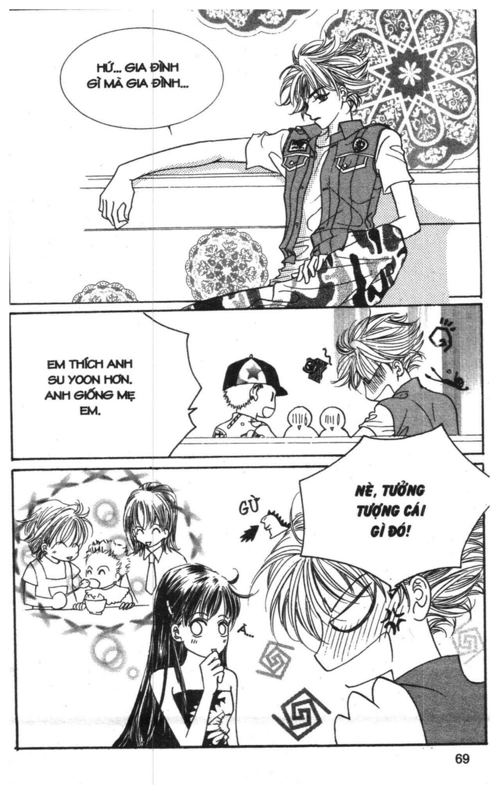I Accept You: Chapter 4