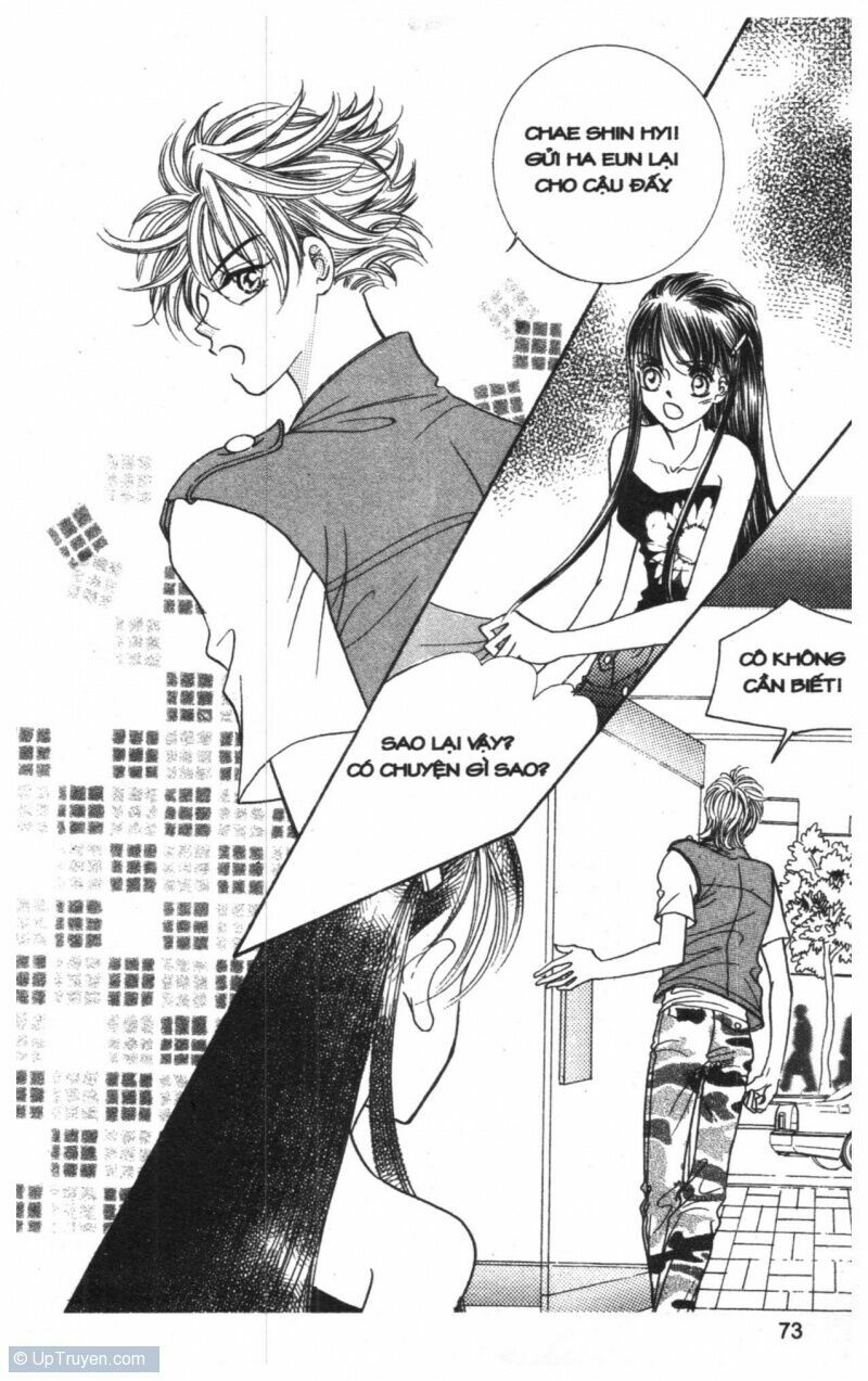 I Accept You: Chapter 4