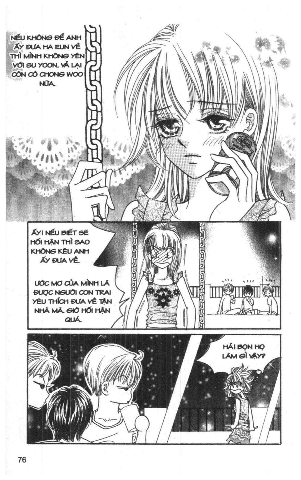 I Accept You: Chapter 4