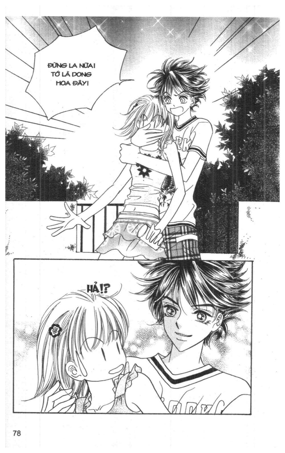 I Accept You: Chapter 4