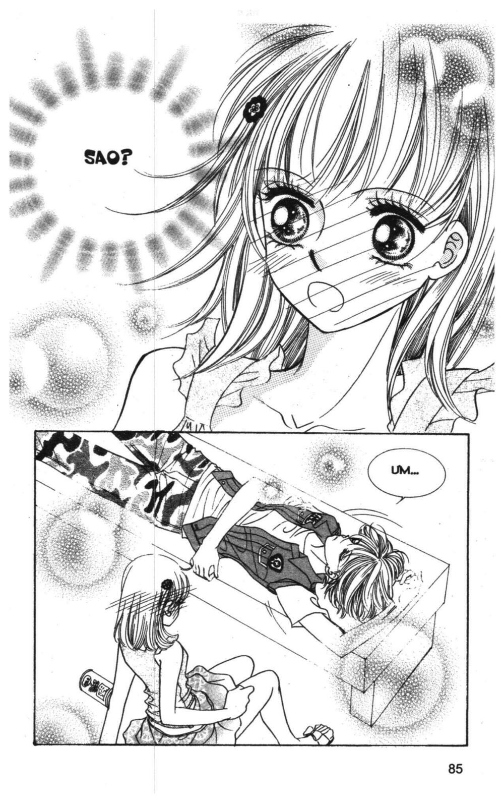 I Accept You: Chapter 4