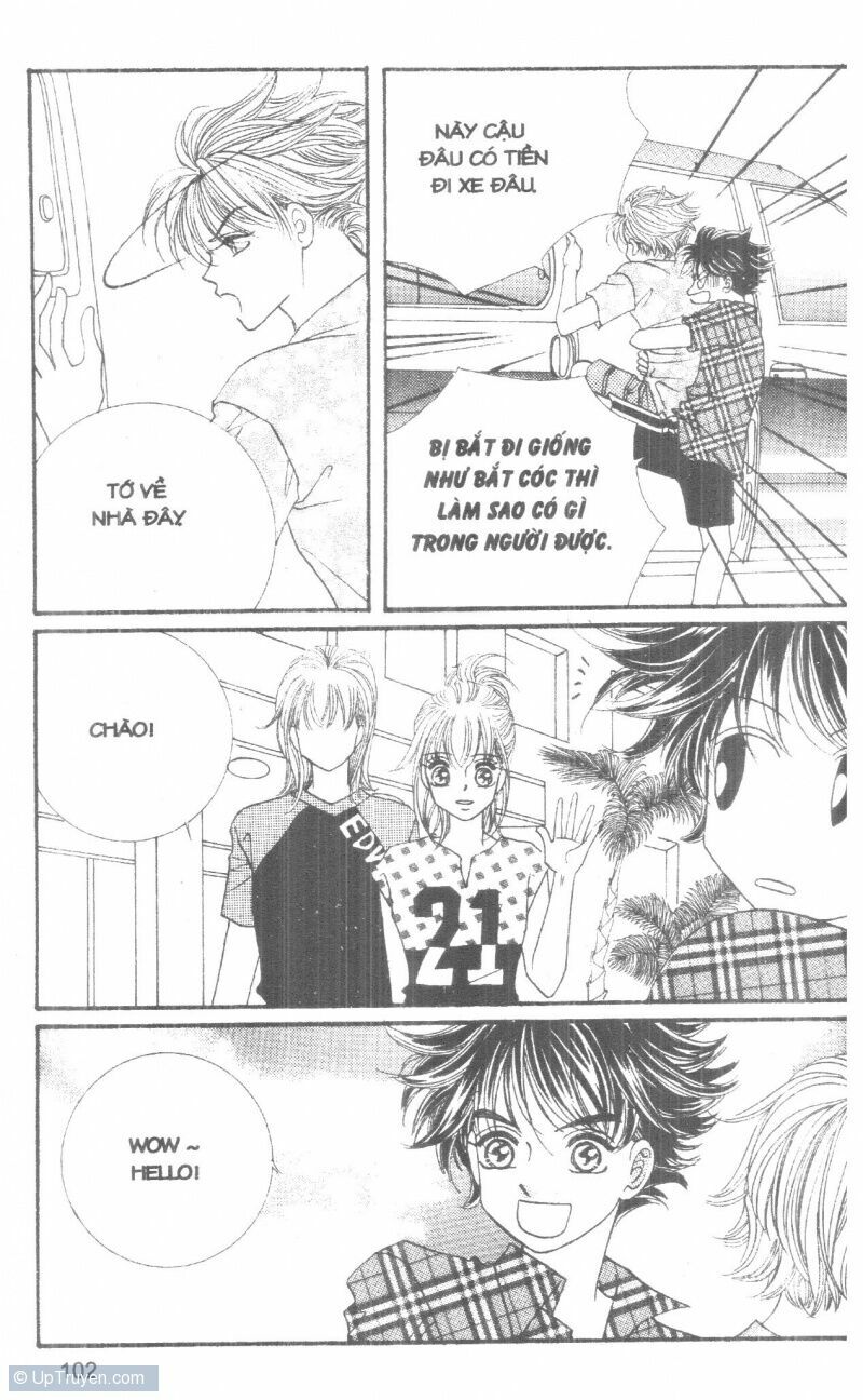 I Accept You: Chapter 5