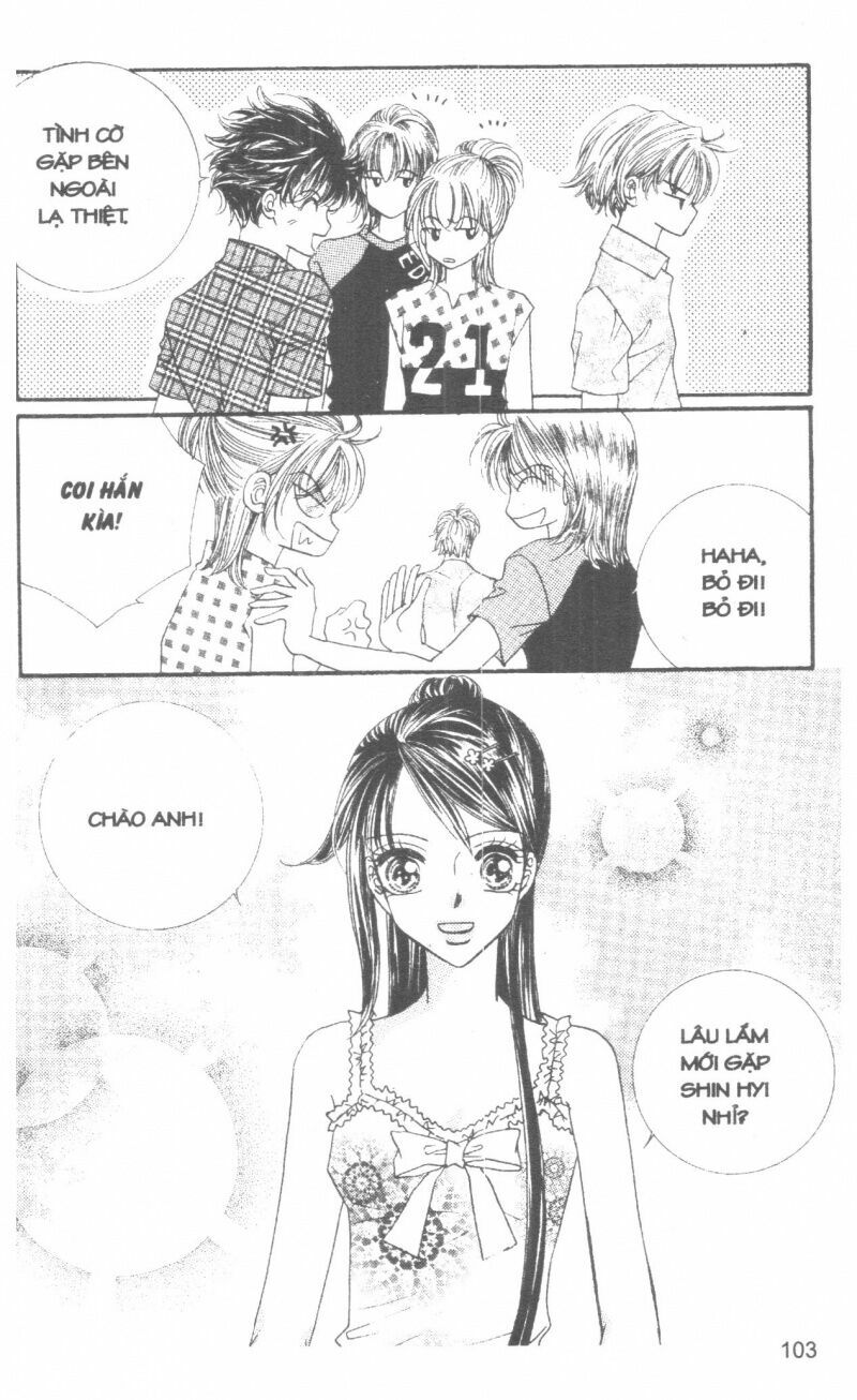 I Accept You: Chapter 5