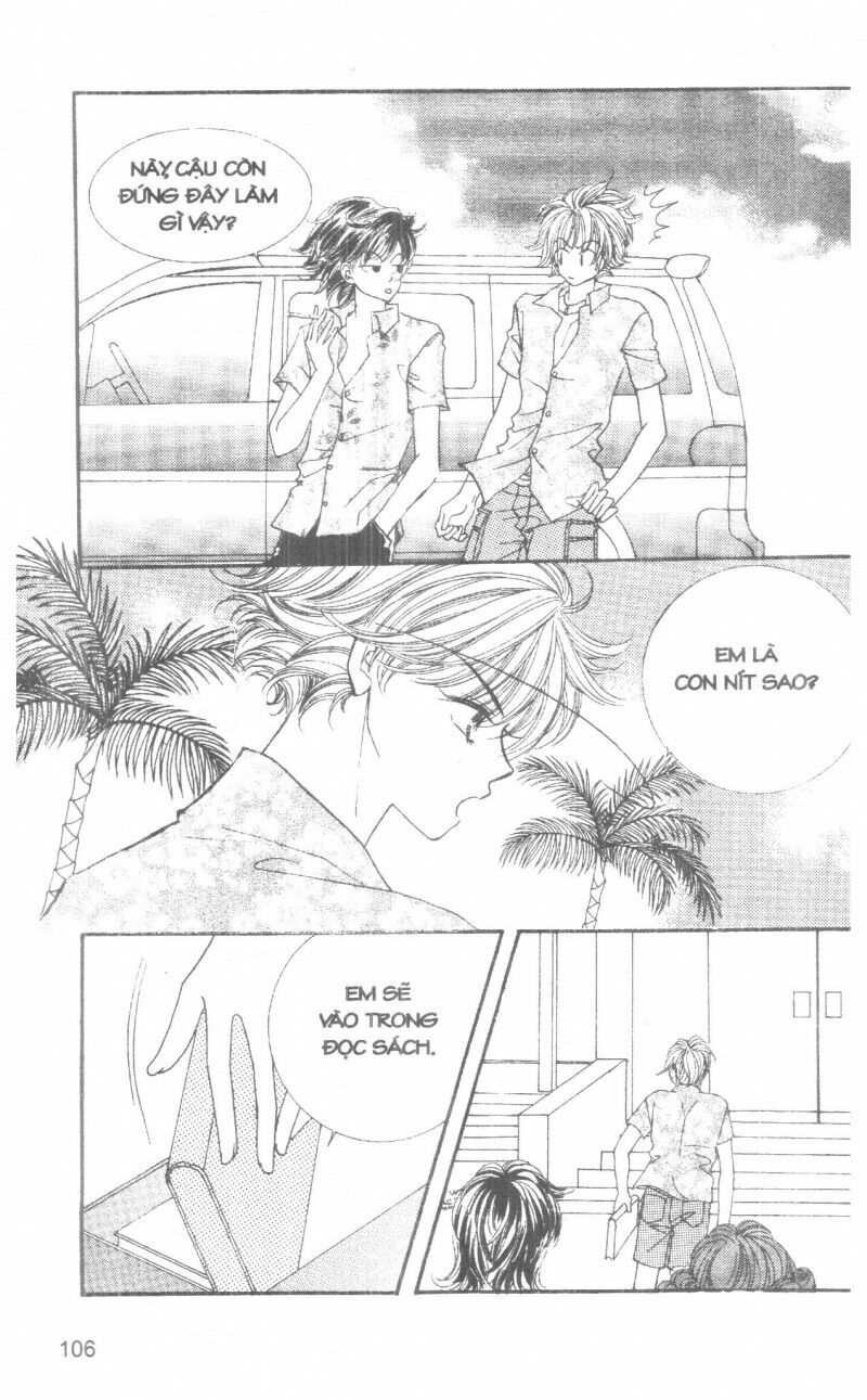 I Accept You: Chapter 5