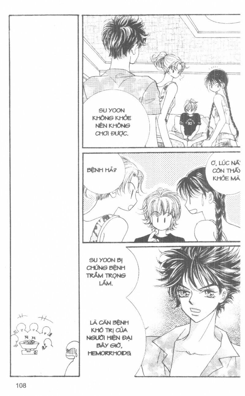 I Accept You: Chapter 5