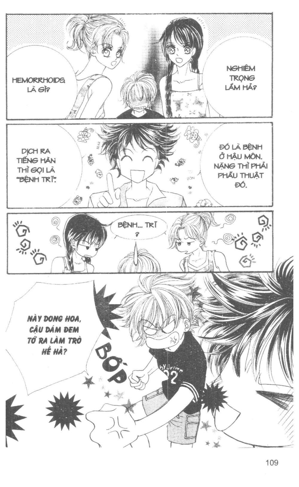 I Accept You: Chapter 5