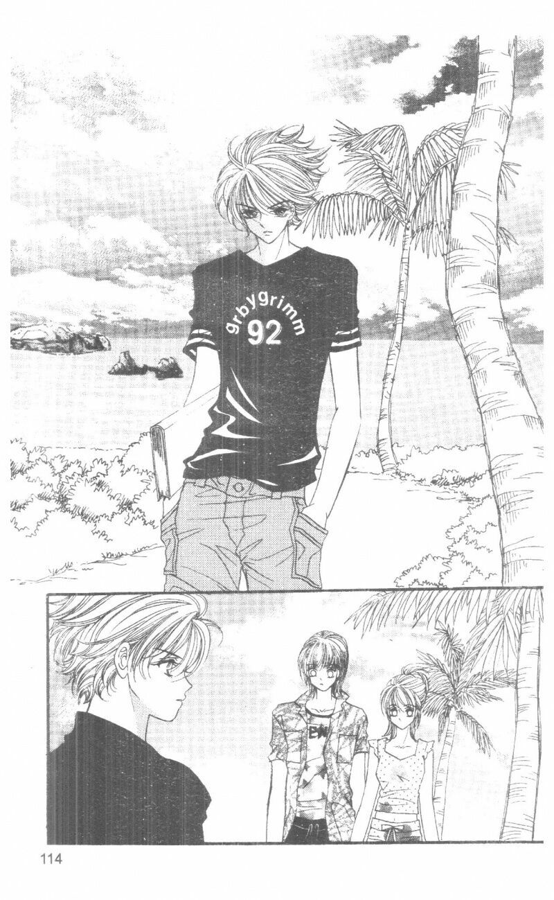 I Accept You: Chapter 5