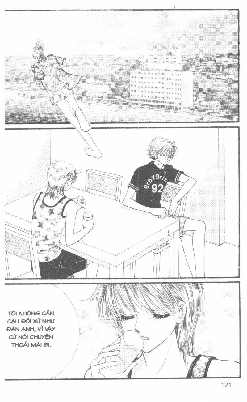 I Accept You: Chapter 5