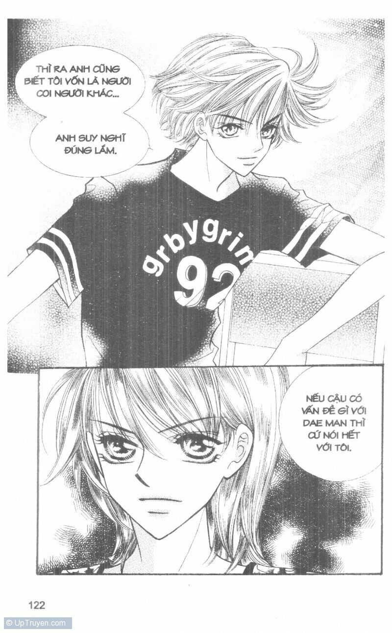 I Accept You: Chapter 5